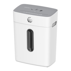 HP automatický skartovací stroj OneShred 8CC křížovým řezem