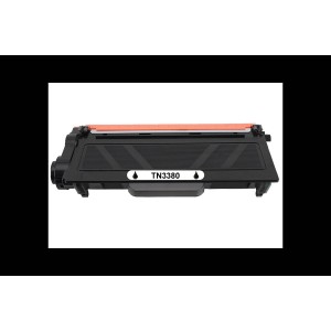 Kompatibilní toner Brother TN 3380 NEW - NeutralBox 8000 stran