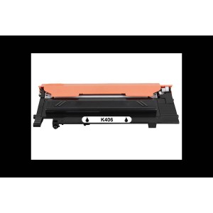 Kompatibilní toner  Samsung CLT-K406S - 100% NEW - NeutralBox / CLT-K406S/ELS 1500 stran