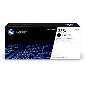 HP originální toner W1335X, black, HP 335X, high capacity, HP O