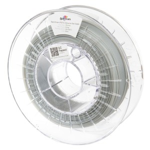 Spectrum 3D filament, PET-G glow in the dark, 1,75mm, 500g, 80535, blue