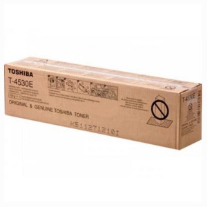 Toshiba originální toner T4530E, black, 30000str., 6AK00000134, 6AJ00000191, Toshiba e-Studio 255, 305, 355, 455, O