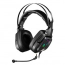 A4tech Bloody G570, sluchátka s mikrofonem, ovládání hlasitosti, černá, herní sluchátka, USB