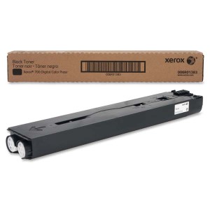 Xerox originální toner 006R01383, black, 20000str., Xerox DocuColor 700, O