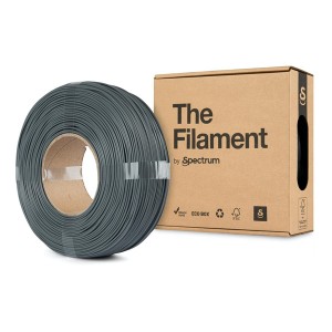 The Filament 3D filament ReFill, PETG, 1,75mm, 1000g, TF-24058, basalt grey