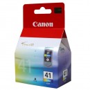 Canon originální ink CL41, color, blistr s ochranou, 303str., 3x4ml, 0617B032, 0617B006, Canon iP1600, iP2200, iP6210D, MP150, MP1
