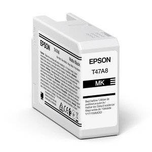 Epson originální ink C13T47A800, matte black, Epson SureColor SC-P900