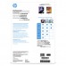 HP PRO BIZ FSC, papír, lesklý, bílý, A3, 180 g/m2, 150 ks, 7MV84A, nespecifikováno