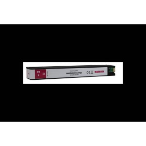 Renovovaná kazeta pro HP 973X - F6T82AE magenta PREMIUM 120 ml