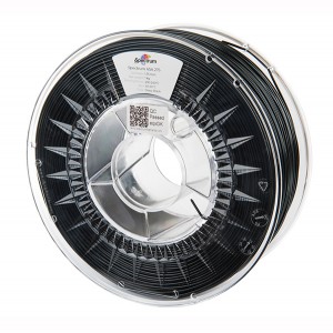 Spectrum 3D filament, ASA 275, 1,75mm, 1000g, 80302, deep black