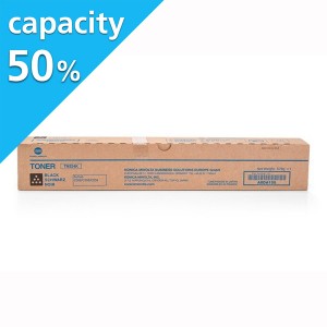 Konica Minolta originální toner A8DA15H, black, 14000str., TN324K, poloviční kapacita, Konica Minolta Bizhub C258,C308,C368, O
