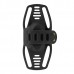 Držák mobilu Bone Bike Tie 3 Pro, na kolo, nastavitelná velikost, černý, 5.8-7.2