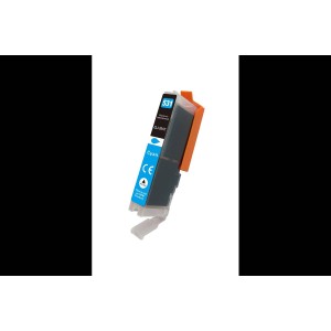 Kompatibilní kazeta pro Canon CLI-531XL Cyan 900 stran
