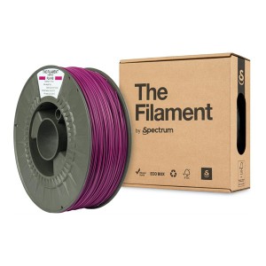 The Filament 3D filament, PLA HS, 1,75mm, 1000g, TF-24040,  quantum purple