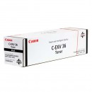 Canon originální toner CEXV36, black, 56000str., 3766B002, Canon iR-6055, 6065, 6075, O