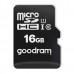 Goodram All-In-ONe, 16GB, multipack, M1A4-0160R12, UHS-I U1 (Class 10), se čtečkou a adaptérem