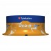 Verbatim DVD-R, 43522, DataLife PLUS, 25-pack, 4.7GB, 16x, 12cm, General, Advanced Azo+, cake box, Scratch Resistant, bez možnosti
