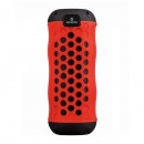 SWISSTEN bluetooth reproduktor, X-BOOM, 10W, červený, regulace hlasitosti, voděodolnost IPX5