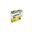 Kompatibilní kazeta pro Brother LC427XL Yellow 5000 stran
