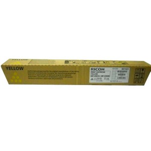 Ricoh originální toner 841425, yellow, 16000str., 842044, Ricoh MPC2800, MPC3300, MPC3501, C3001, O