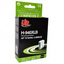 UPrint kompatibilní ink s C4906A, HP 940XL, black, 80ml, H-940XL-B, HP Officejet Pro 8000, Pro 8500