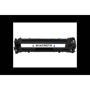 Kompatibilní toner HP CB541A/CF211A/CE321/CRG-716/CRG-731 Cyan NeutralBox 1400 stran Kompatibilní toner HP CB541A/CF211A/CE321/CRG-716/CRG-731 Cyan NeutralBox 1400 stran