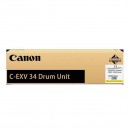 Canon originální válec CEXV34Y, yellow, 3789B003, 36000/51000str., Canon iR-C2020, 2030