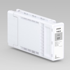 Epson originální ink C13T48UE00, gray