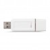 Kingston USB flash disk, USB 3.0 (3.2 Gen 1), 32GB, DataTraveler Exodia, bila, DTX/32GB, USB A, s krytkou