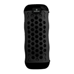SWISSTEN bluetooth reproduktor, X-BOOM, 10W, černý, regulace hlasitosti, voděodolnost IPX5