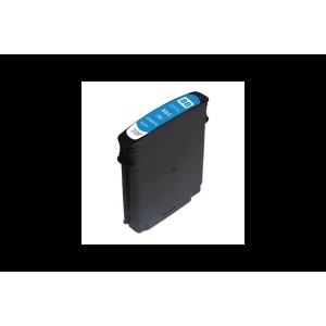 Inkjet cartridge compatible HP C9391AE (Nr 88 XL) - cyan 19 ml