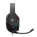 A4Tech Bloody G260P, sluchátka s mikrofonem, ovládání hlasitosti, černá, herní sluchátka, 3.5 mm jack + USB