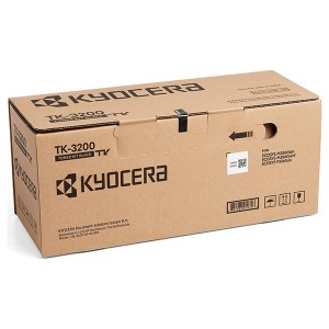 Kyocera originální toner TK-3200, black, 40000str., 1T02X90NL0, Kyocera ECOSYS M 3860 idn, ECOSYS M 3860 idnf, O