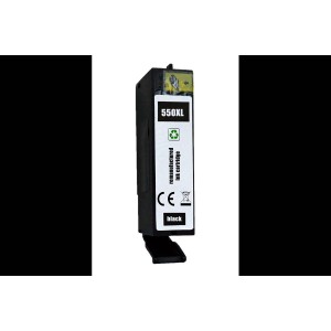 Renovovaná kazeta pro Canon PGI-550XL black PREMIUM 22 ml