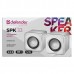 Defender reproduktory SPK-33, 2.0, 5W, bílé, kompaktní velikost, 100Hz~20kHz