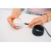 Verbatim USB-C kabel USB C samec - USB C samec, 100W, 2m, magnetický, černý, box, 32410