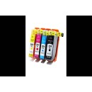 Inkjet cartridge compatible HP Multipack 364XL BK,C,M,Y