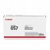 Canon originální toner 057, black, 3100str., 3009C002, Canon LBP228, LBP226, LBP223, MF449, MF446, MF445, MF443, O