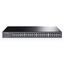 TP-LINK stolní switch TL-SF1048 100Mbps, auto MDI/MDIX