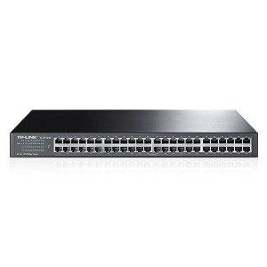 TP-LINK stolní switch TL-SF1048 100Mbps, auto MDI/MDIX TP-LINK stolní switch TL-SF1048 100Mbps, auto MDI/MDIX