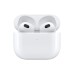 Apple AirPods 3. generace bezdrátová sluchátka, bílá