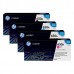 HP originální toner CE271A, cyan, 15000str., HP 650A, HP LaserJet CP5525n, CP5525dn, CP5525xh, O