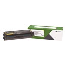 Lexmark originální toner C342XY0, yellow, 4500str., return, Lexmark C3426,C3426dw,MC3426,MC3426adw,MC3426i, O