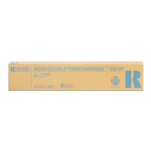 Ricoh originální toner 888315, cyan, 15000str., Typ 245, Ricoh Aficio CL-4000, HDN, SPC410DN, SPC420DN, O