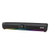 Marvo Soundbar SG-286, 2.0, 10W, černý, regulace hlasitosti, RGB podsvícení, USB/Bluetooth, 60Hz-20kHz