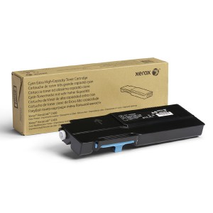 Xerox originální toner 106R03522, cyan, 4800str., Xerox Versalink Xerox C400, C405, O