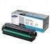 HP originální toner SU035A, CLT-C505L, cyan, 3500str., C505L, high capacity, Samsung ProXpress SL-C2620DW, SL-C2670FW, SL-C2680FX,