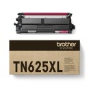 Brother originální toner TN-625XLM, magenta, 4500str.