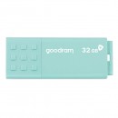 Goodram USB flash disk, USB 3.0, 32GB, UME3, UME3, černý, UME3-0320CRR11