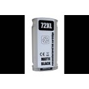 Renovovaná kazeta pro HP C9403A (Nr 72) matt black PREMIUM 130 ml